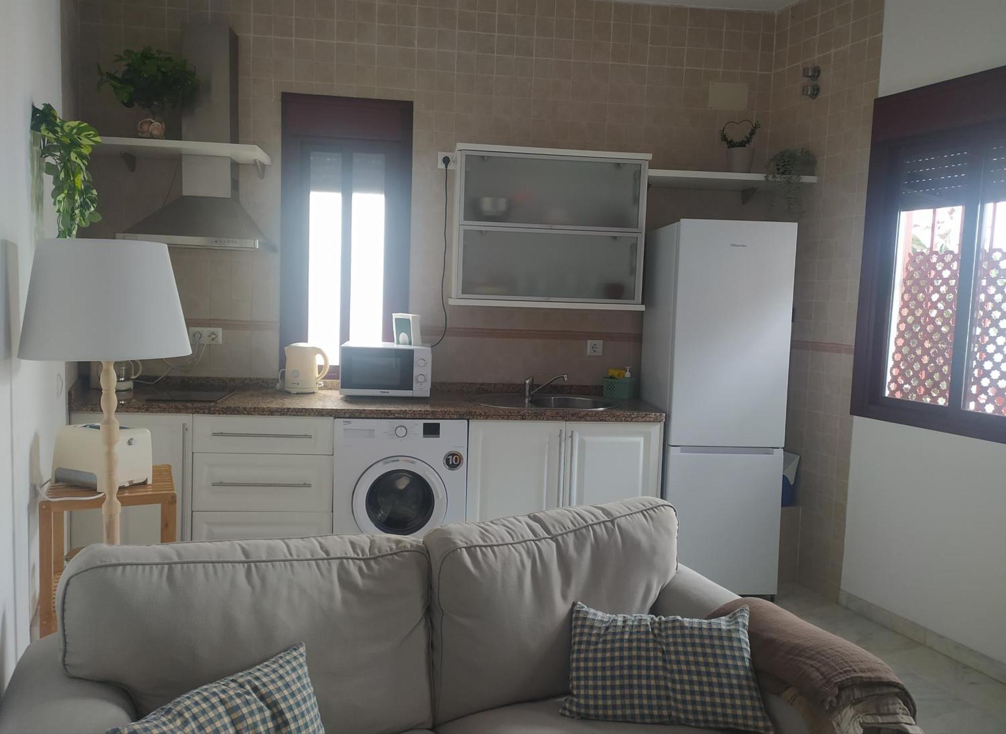 Estudio Centrico Σεβίλλη Εξωτερικό φωτογραφία