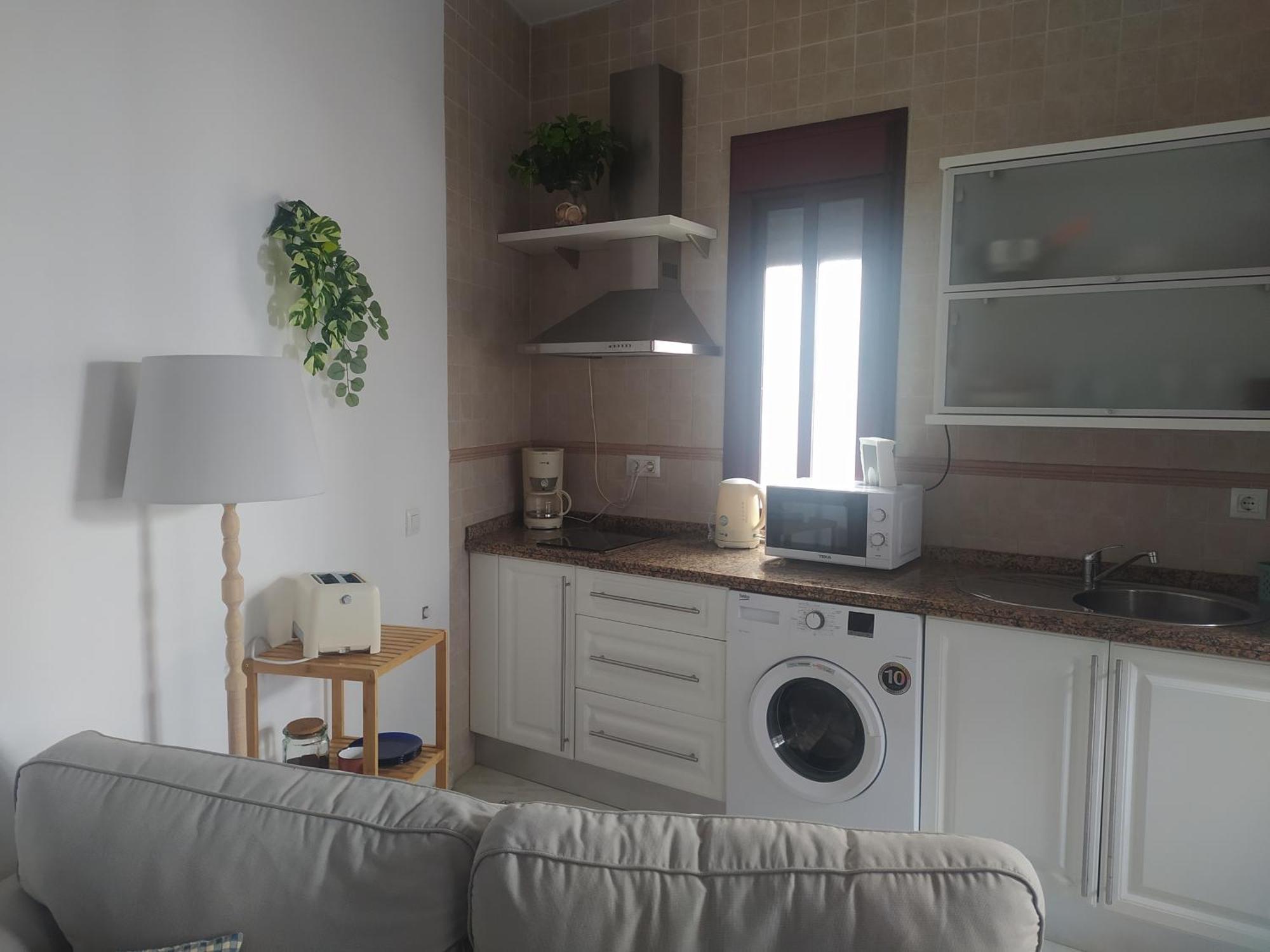 Estudio Centrico Σεβίλλη Εξωτερικό φωτογραφία