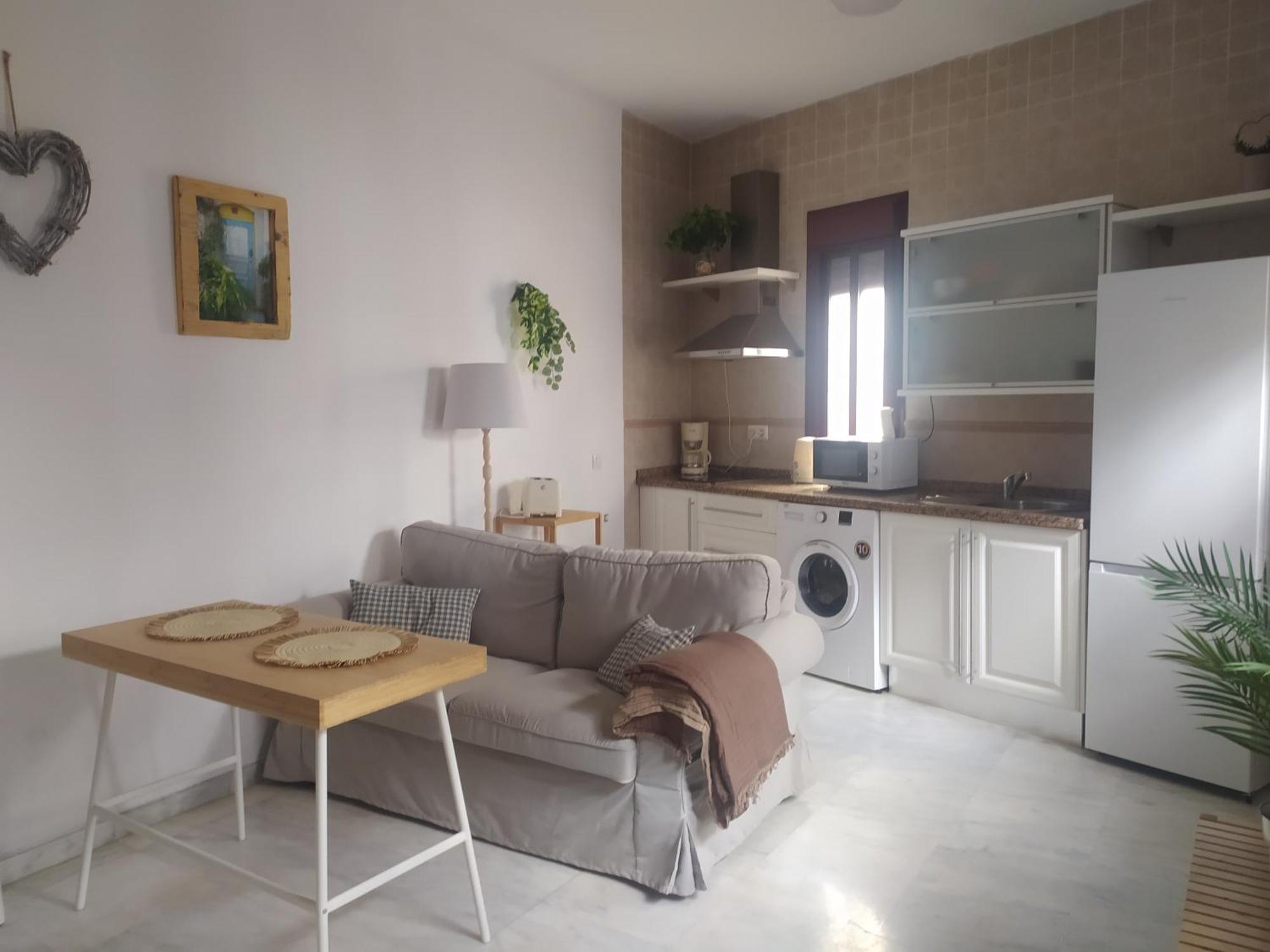 Estudio Centrico Σεβίλλη Εξωτερικό φωτογραφία
