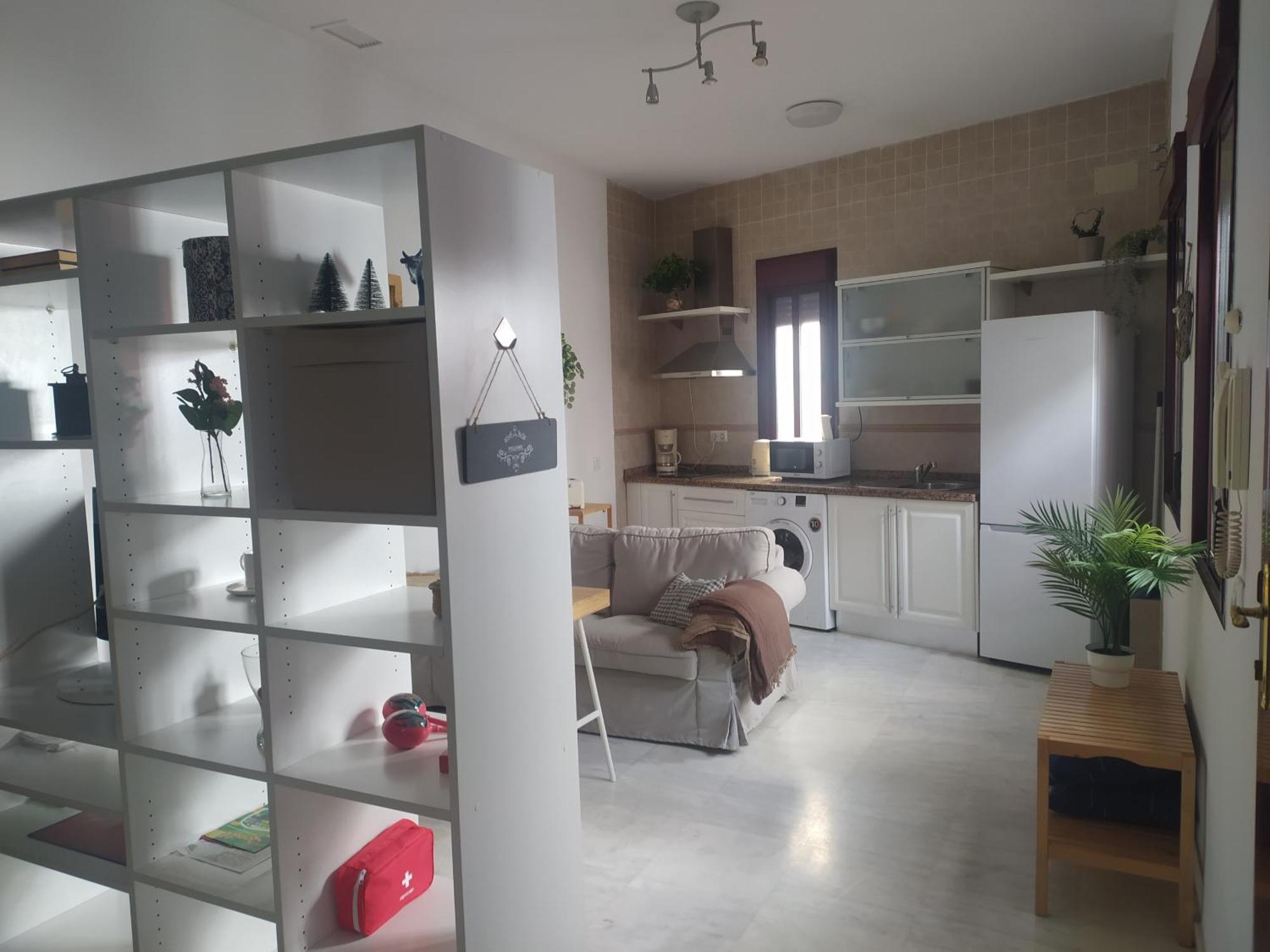 Estudio Centrico Σεβίλλη Εξωτερικό φωτογραφία