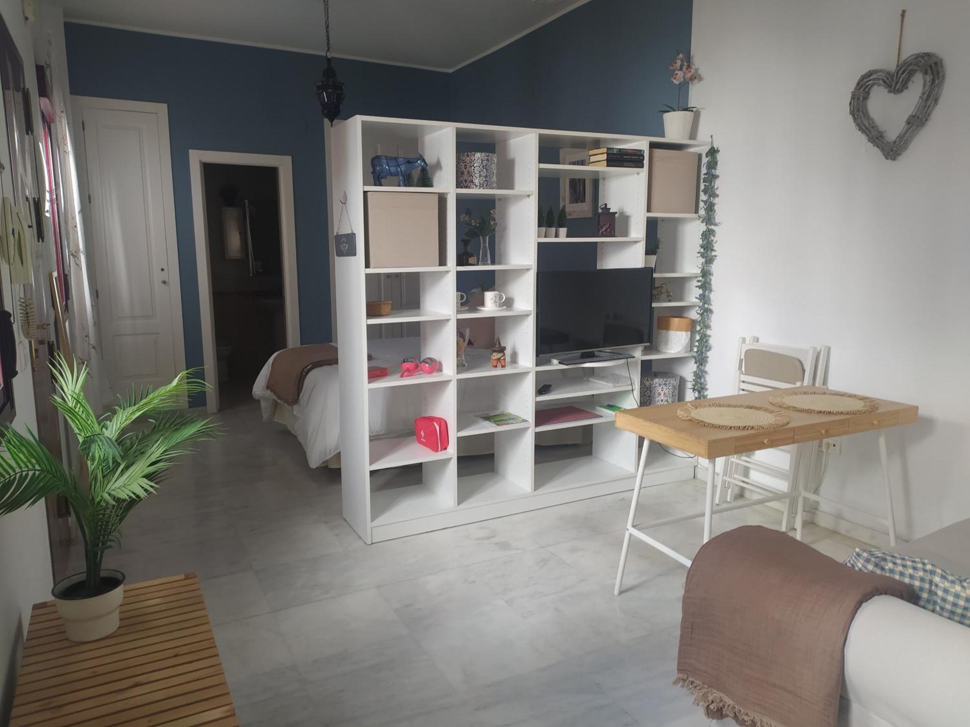 Estudio Centrico Σεβίλλη Εξωτερικό φωτογραφία