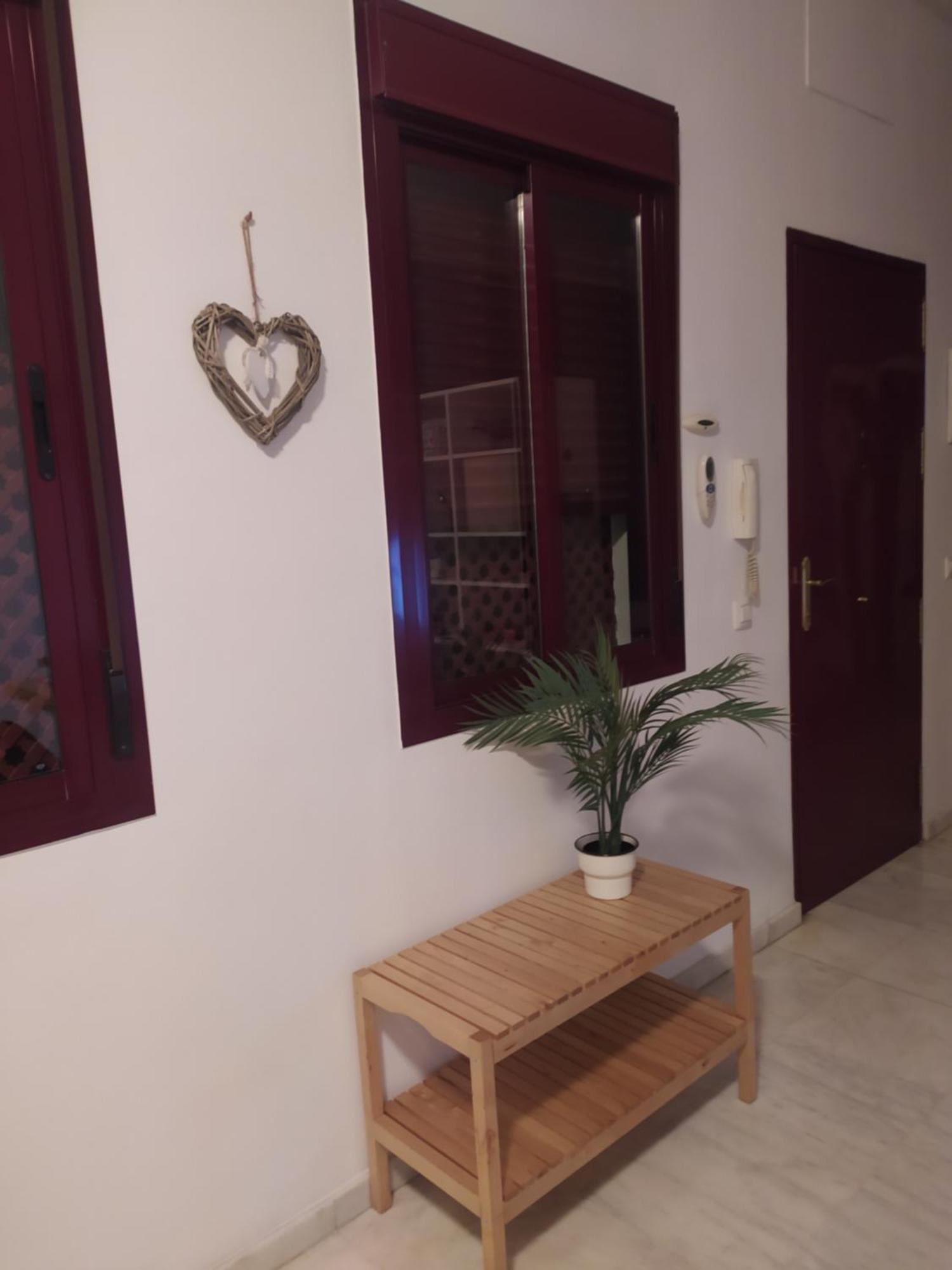 Estudio Centrico Σεβίλλη Εξωτερικό φωτογραφία