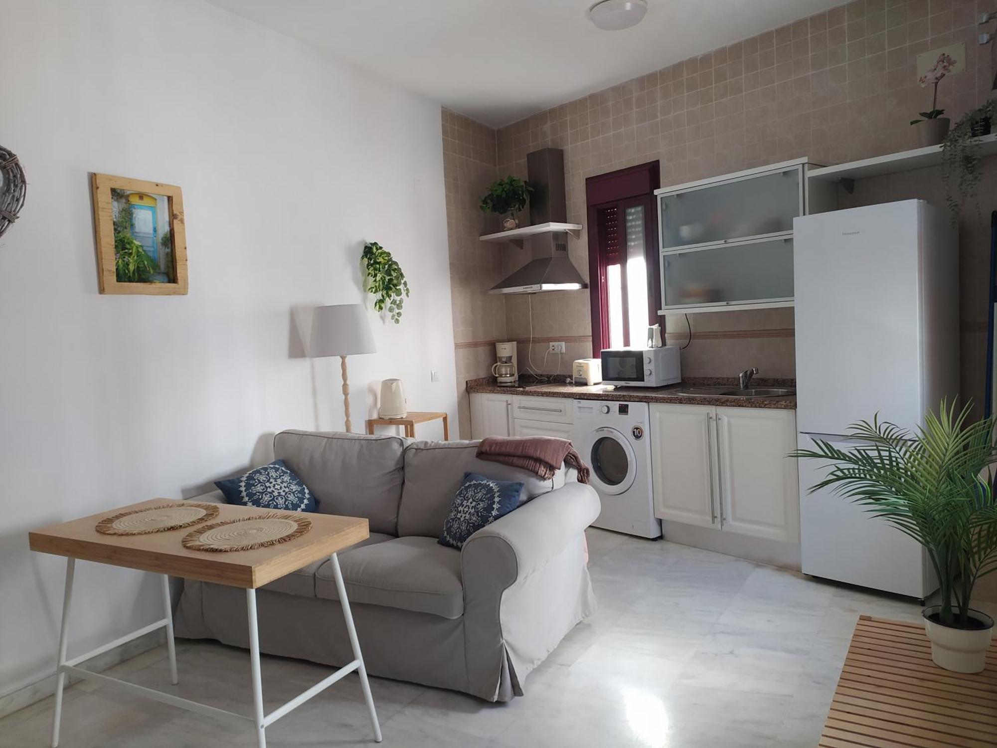 Estudio Centrico Σεβίλλη Εξωτερικό φωτογραφία